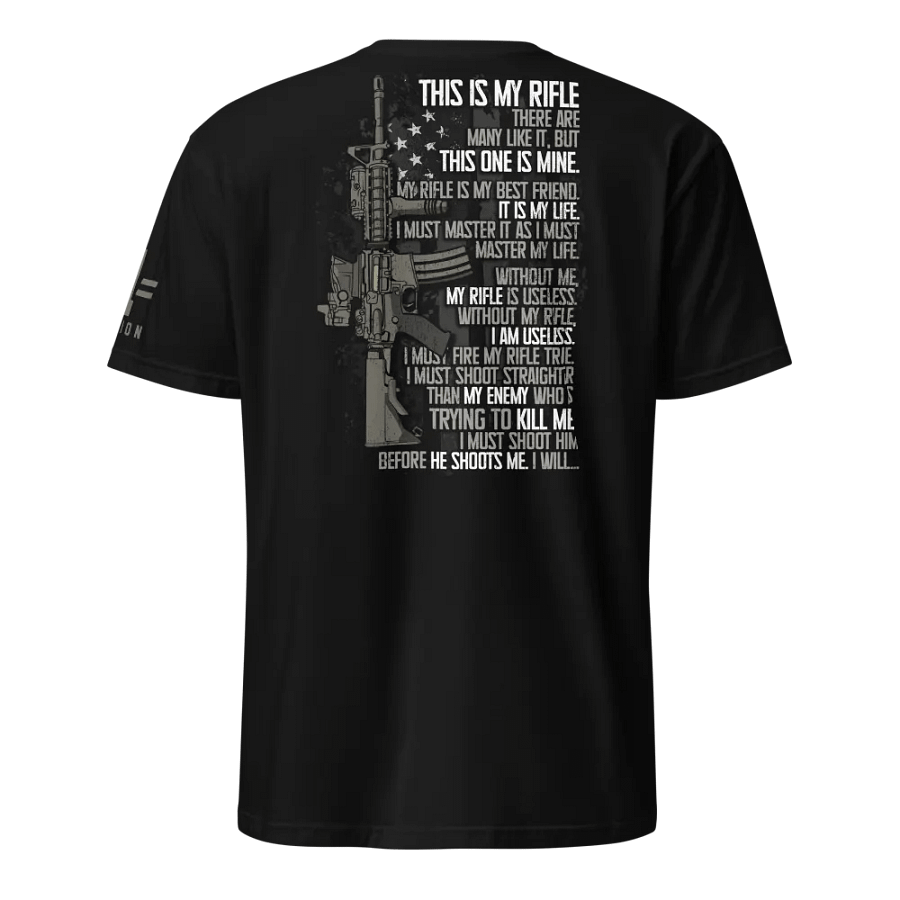 Rifleman's Creed 2.0 product image (1)