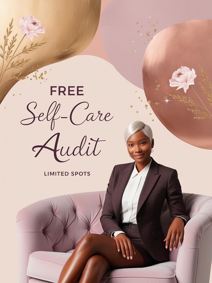Free Self-Care Audit product image (1)