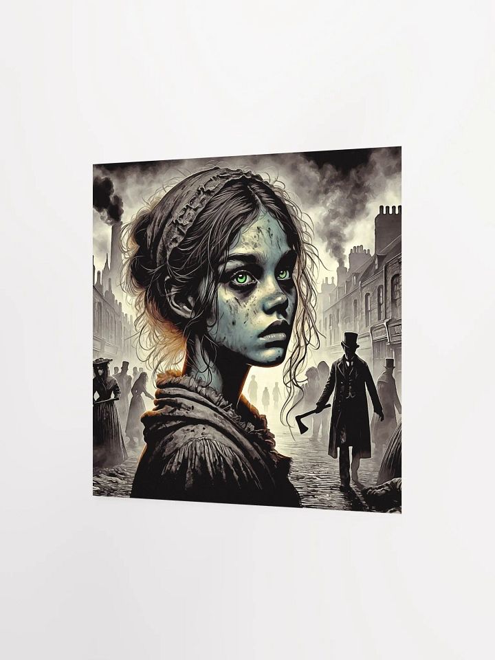 The Plight of Victorian Innocence (Art Print) product image (2)