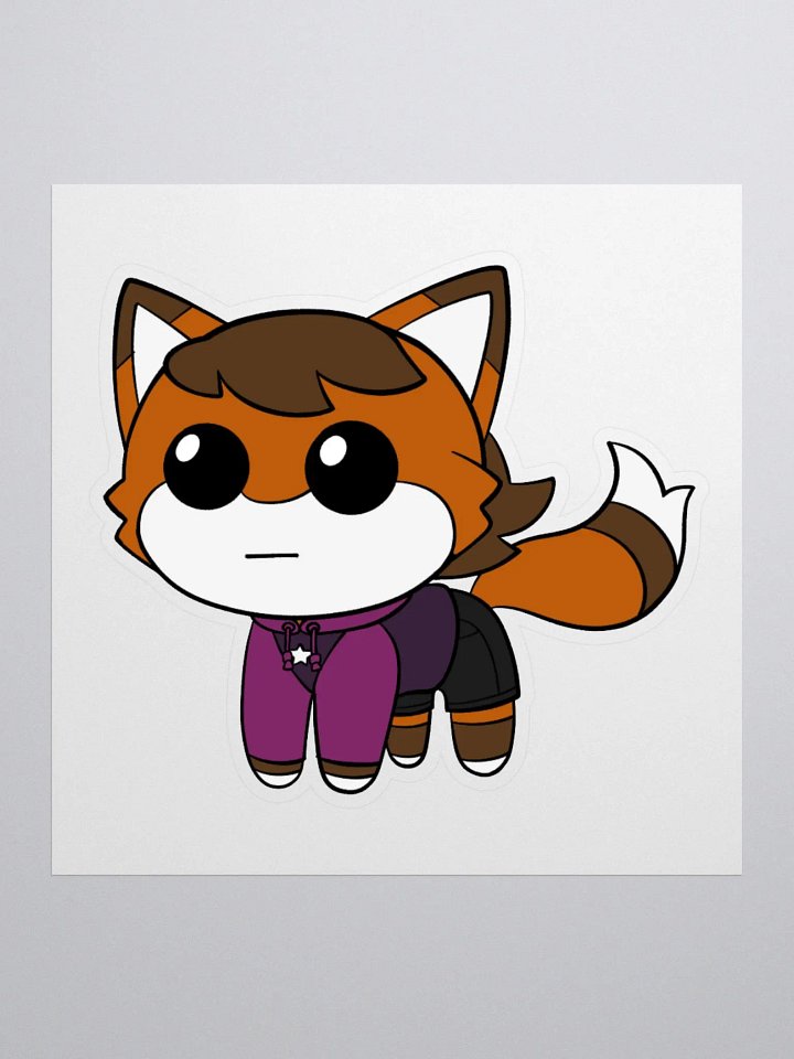 TBH Cinder Sticker product image (3)