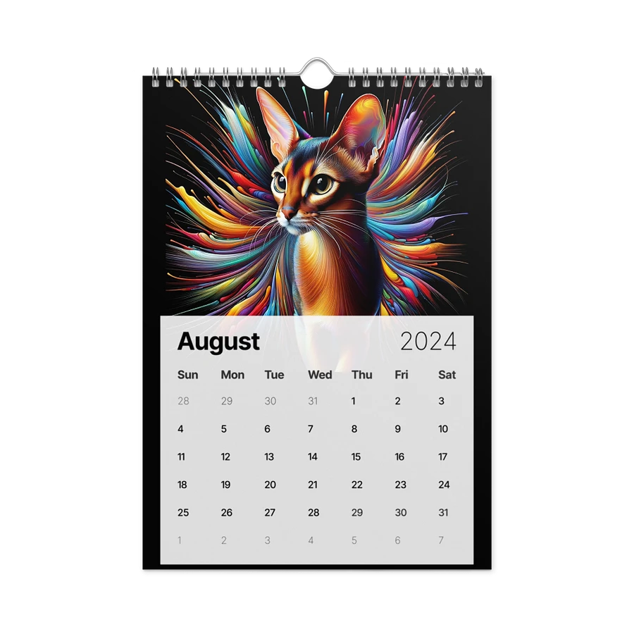 Wall Calendar (2024) product image (5)