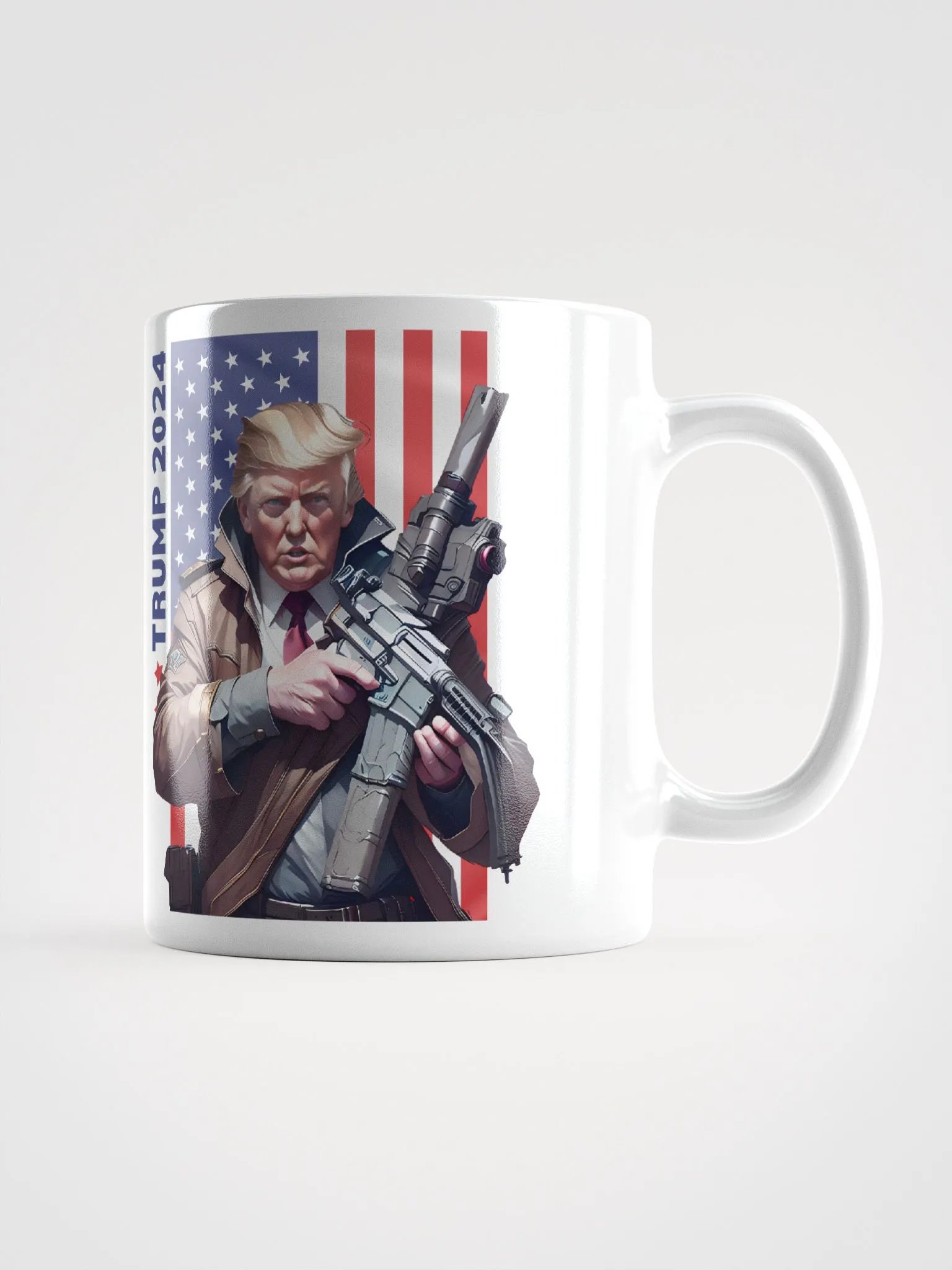 Trump Arsenal - Mug product image (2)