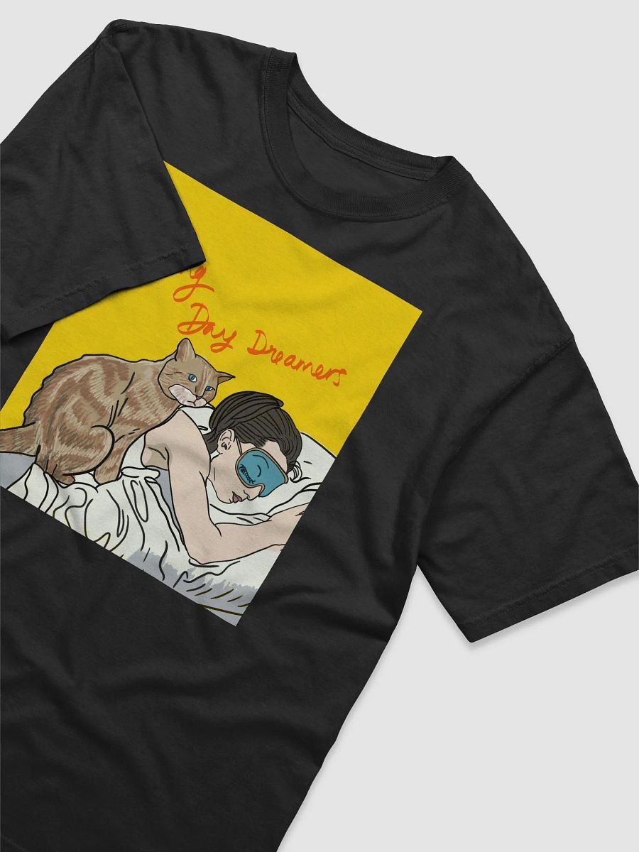 Breakfast at Tiffany's Yellow T-shirt product image (20)