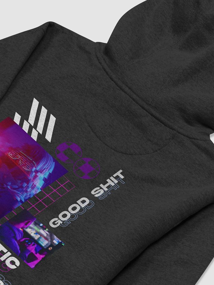 TheKennetic Street-Style Hoodie product image (1)
