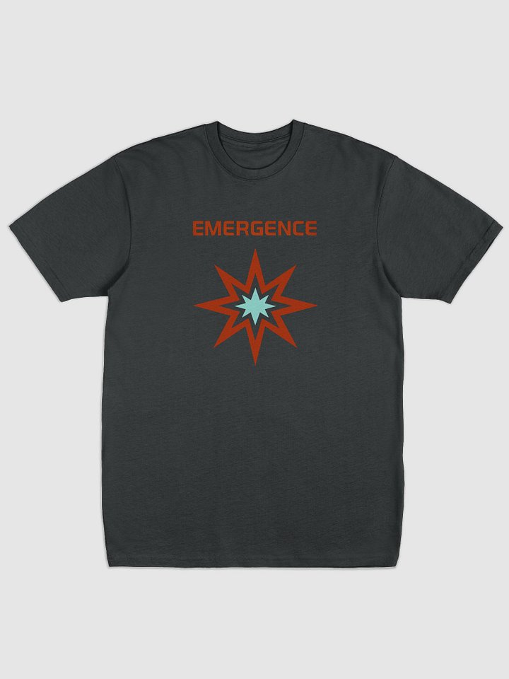 Emergence Logo T-Shirt product image (1)