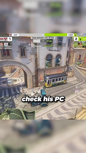 Not even old Sombra can hide from Donghak 😈

#Letitreign | #straightfire | #overwatch | #gaming | #overwatch2 | #esports | #o...