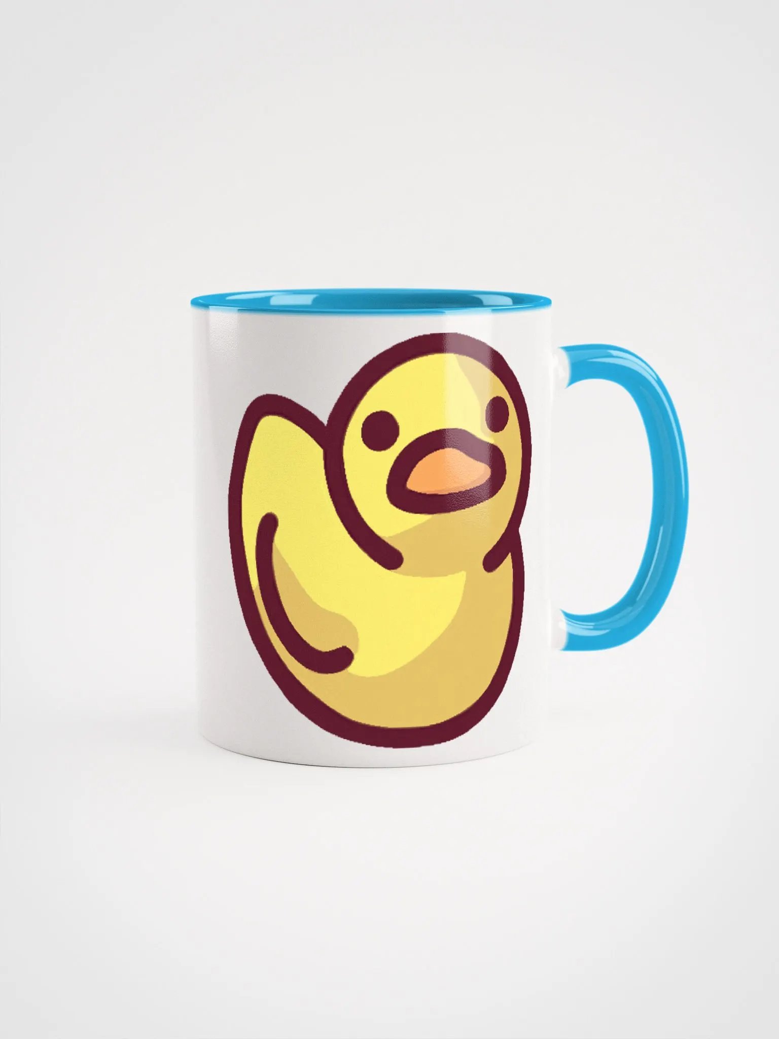 Soul Stare Duck Mug product image (1)