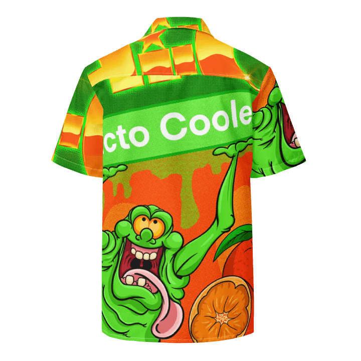 Hi-C Ecto Cooler Juice Box Hawaiian Button up product image (2)
