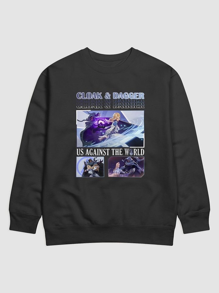 [Rivals] Cloak & Dagger Hoodie product image (1)