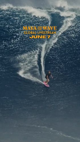 @mayaandthewave  will make its online premiere via global livestream on Saturday, June 7th, followed by a Q&A with @Maya, dir...