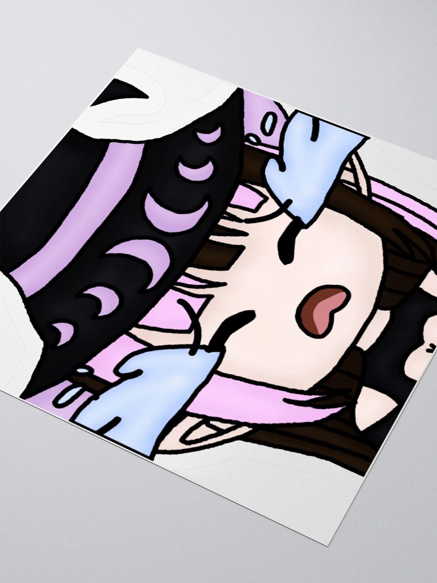 Cry Emote Sticker product image (8)