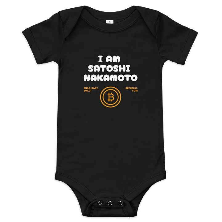 Satoshi Baby product image (1)