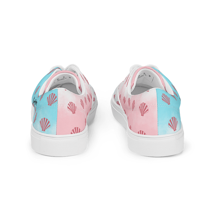 LingOrm Seashell Women's Lace-Up Shoes product image (5)