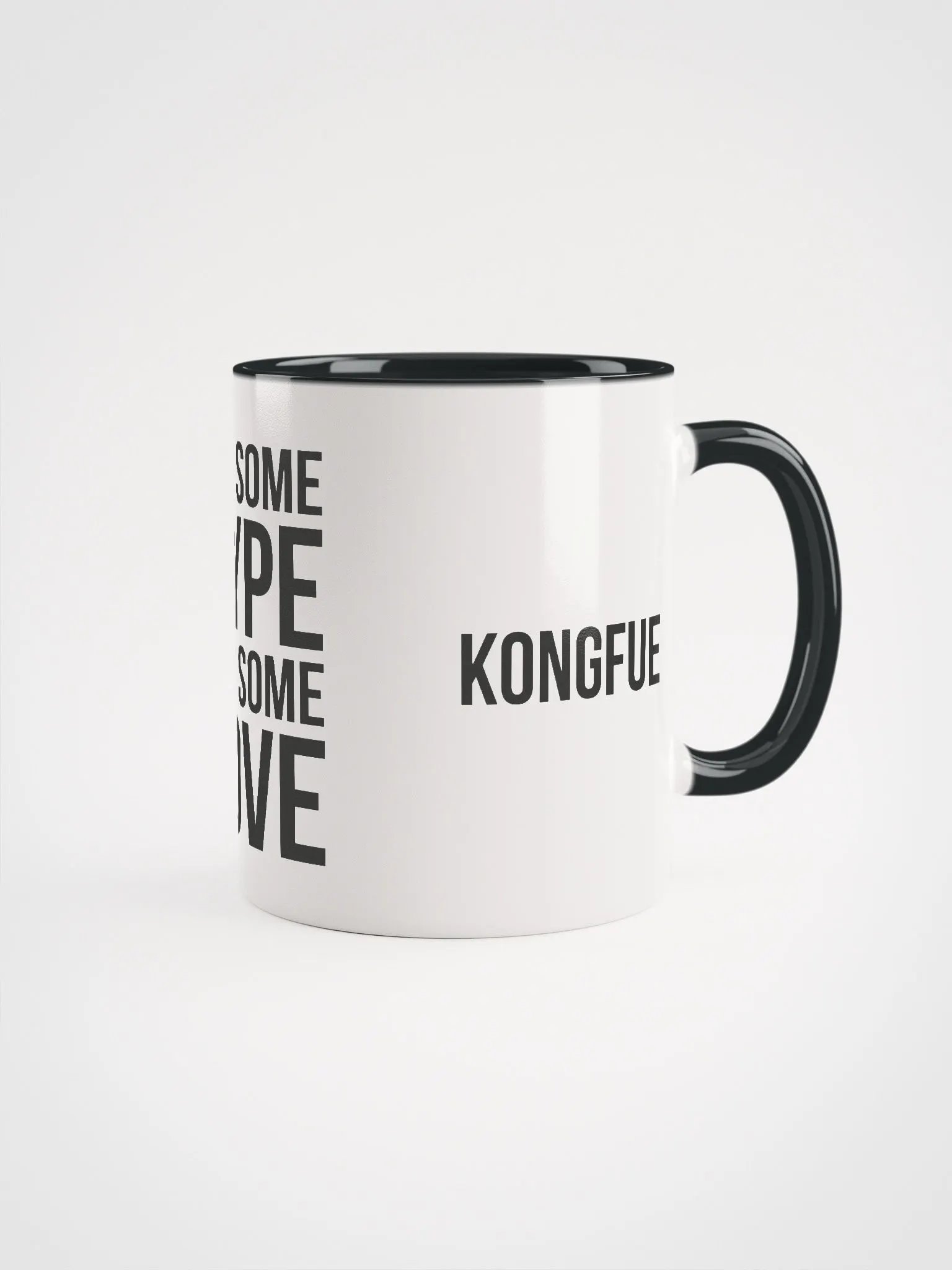 Black Hype-Love Mug product image (2)