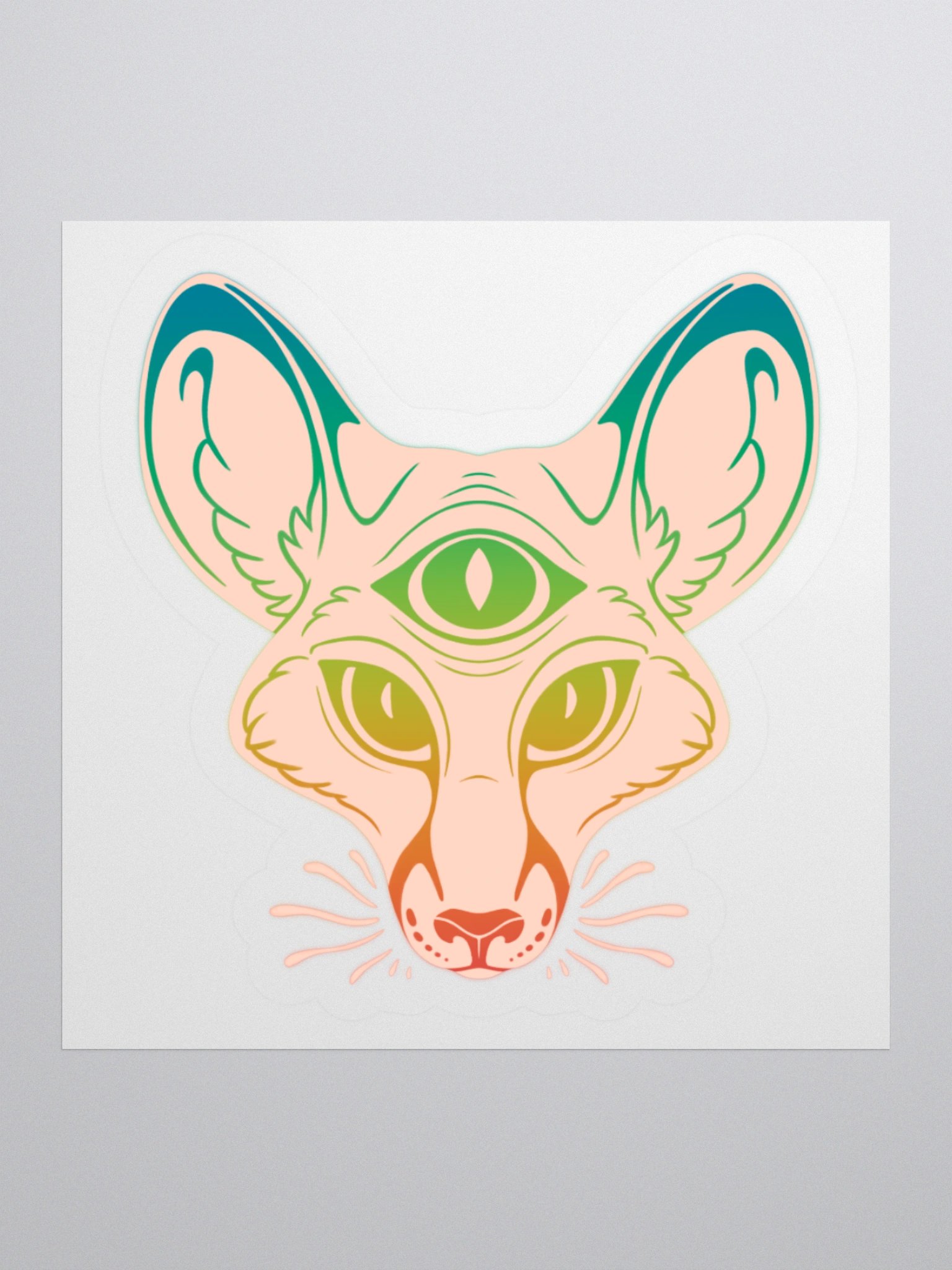 3rd Eye Stickie product image (1)