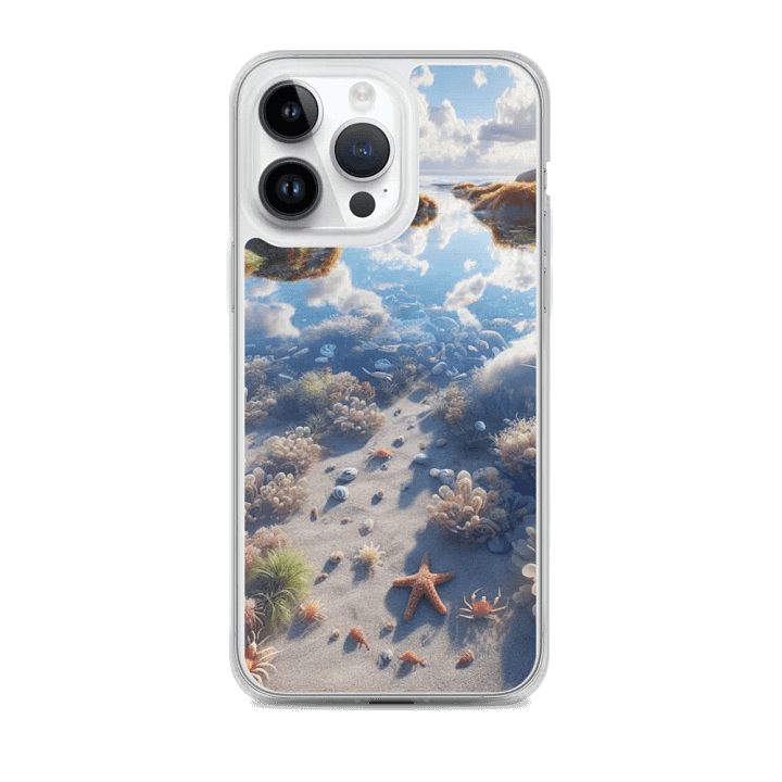 Serenity Underwater iPhone® Case | Ai Design product image (2)