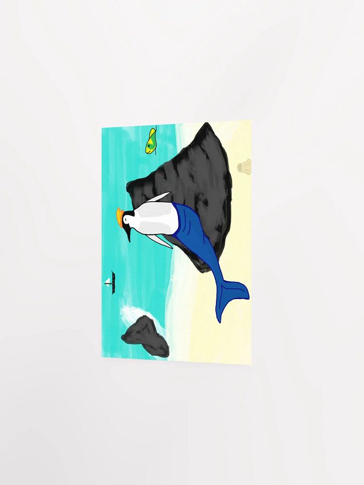 Merpwing print product image (2)