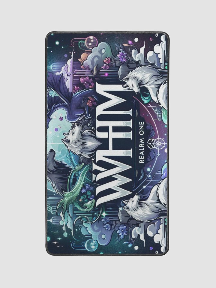Echoes of the Wolf: Realm of Resilience product image (1)