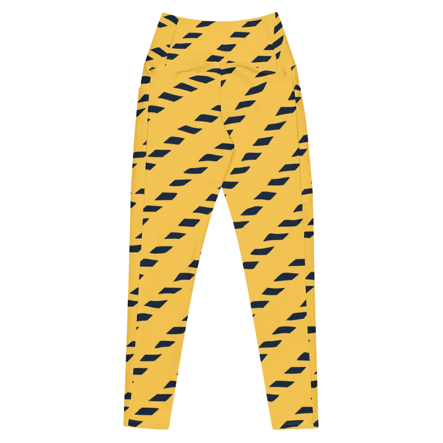 Leggings with Pockets – Lines Seamless Pattern for Ultimate Style & Functionality product image (8)
