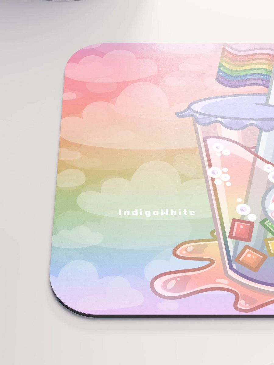 Gaytorade Boba Mousepad product image (6)