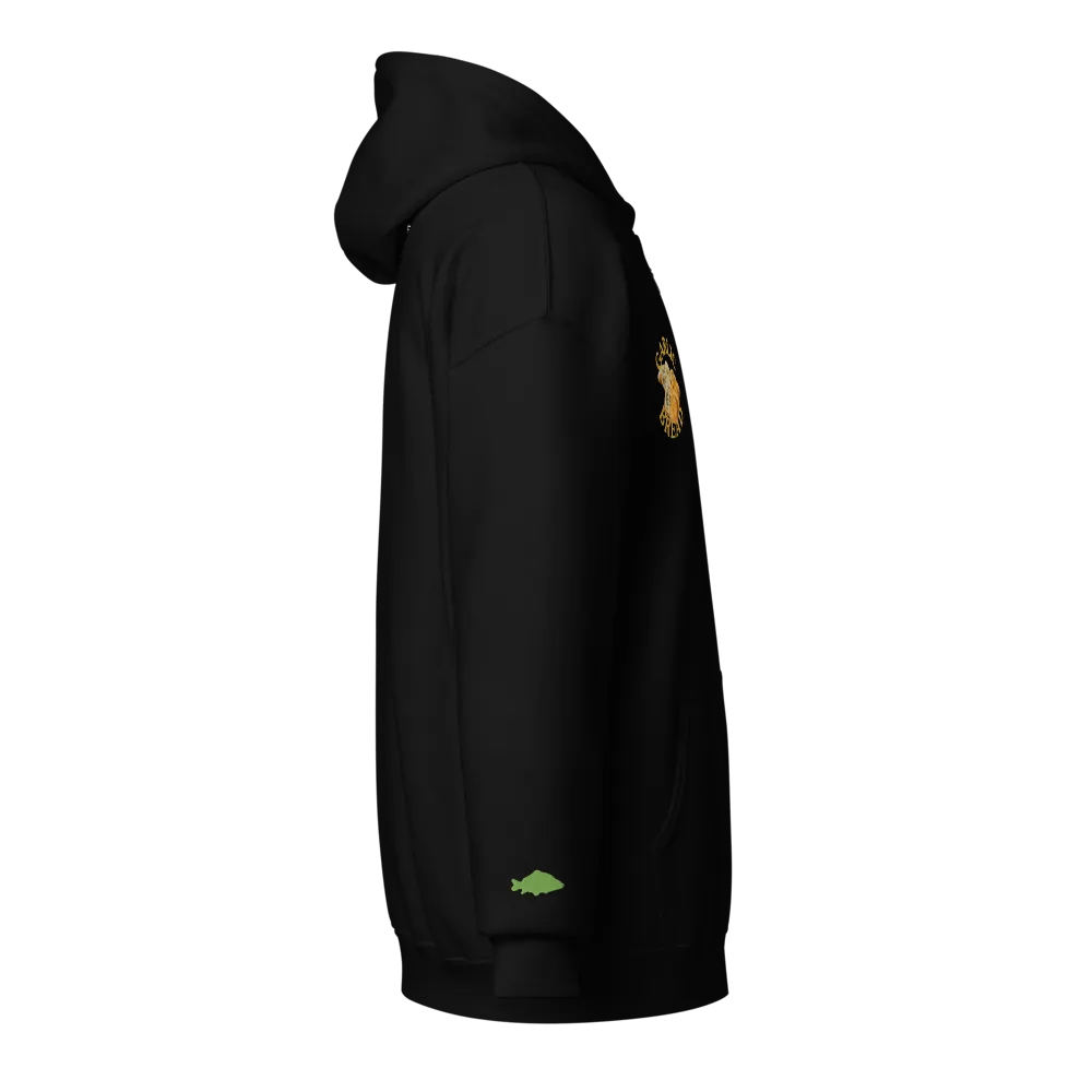 Bread N' Fish Zip-Up product image (6)