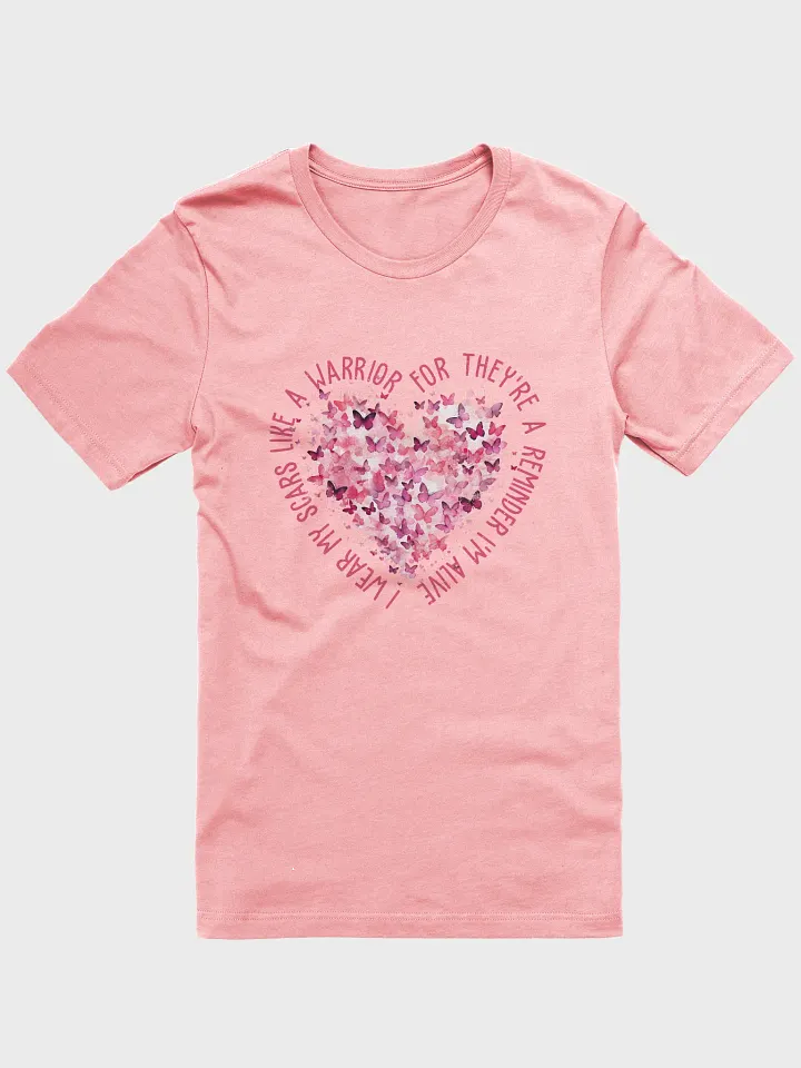 Warrior Heart Tee product image (1)
