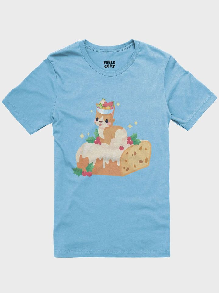 Festive Corgi Fruit Cake product image (13)