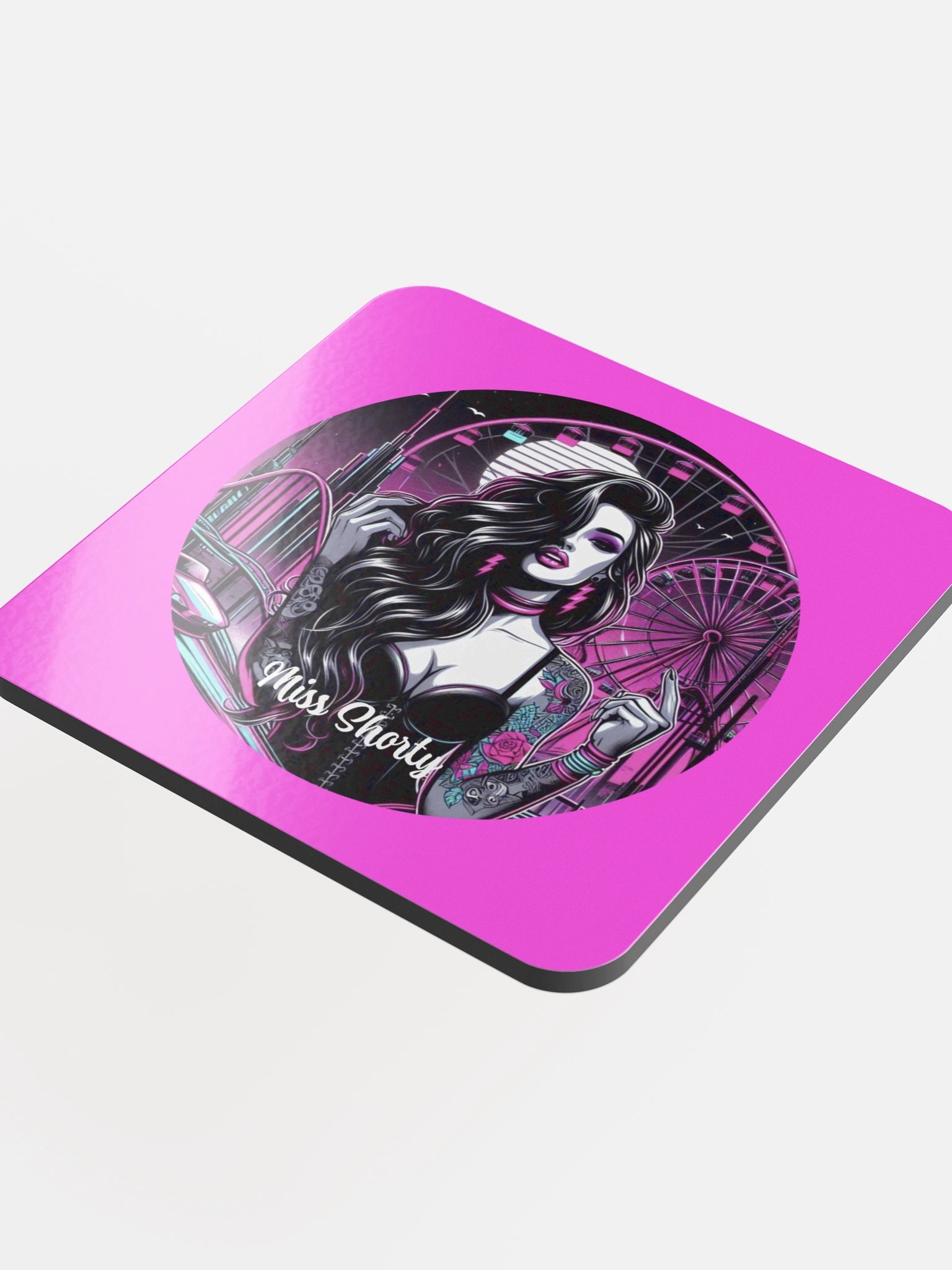 Bold & Mysterious Coaster product image (4)