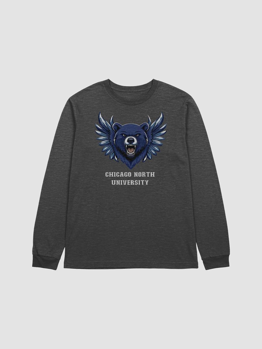 Chicago North Bearhawk Long Sleeve Tee product image (4)