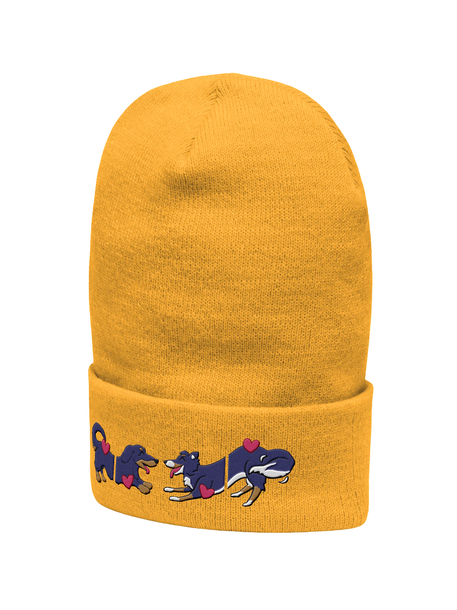 Wigglebutt & Longboy Beanie product image (2)