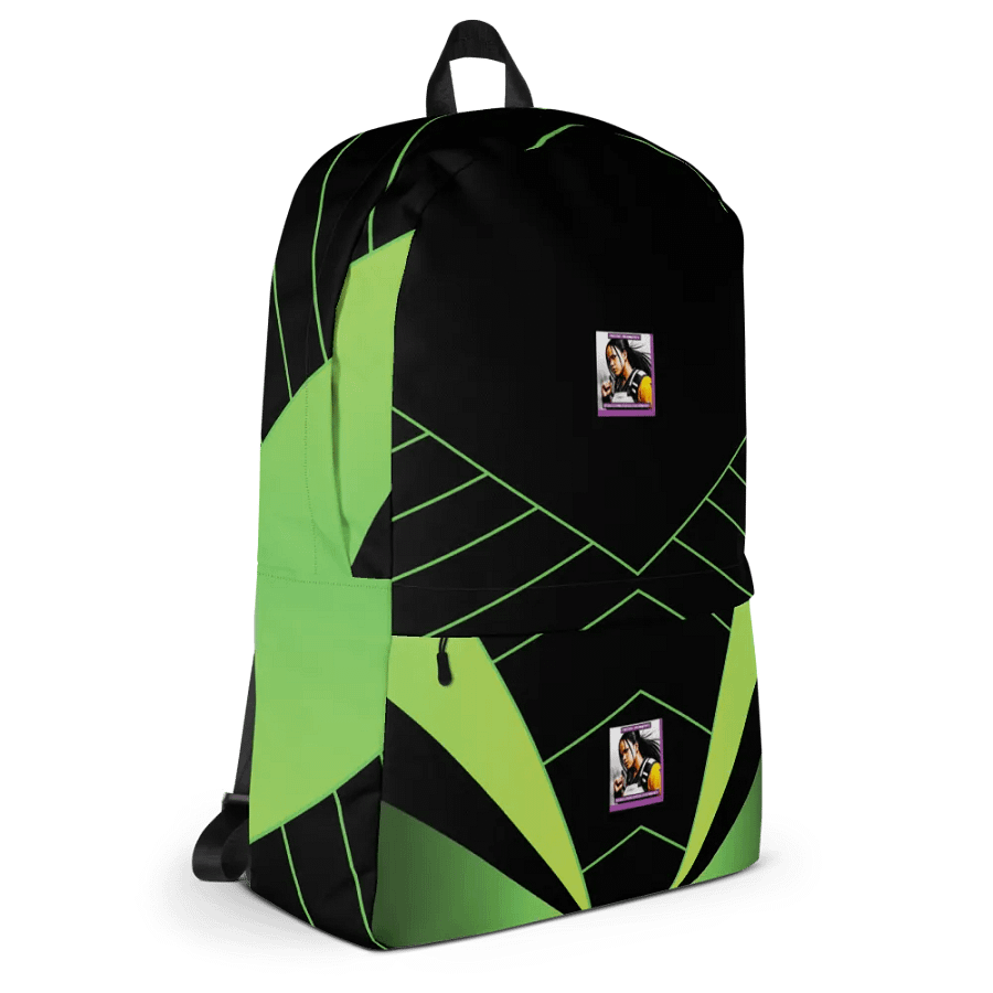 Symmetric Fusion All-Over Print Backpack product image (9)