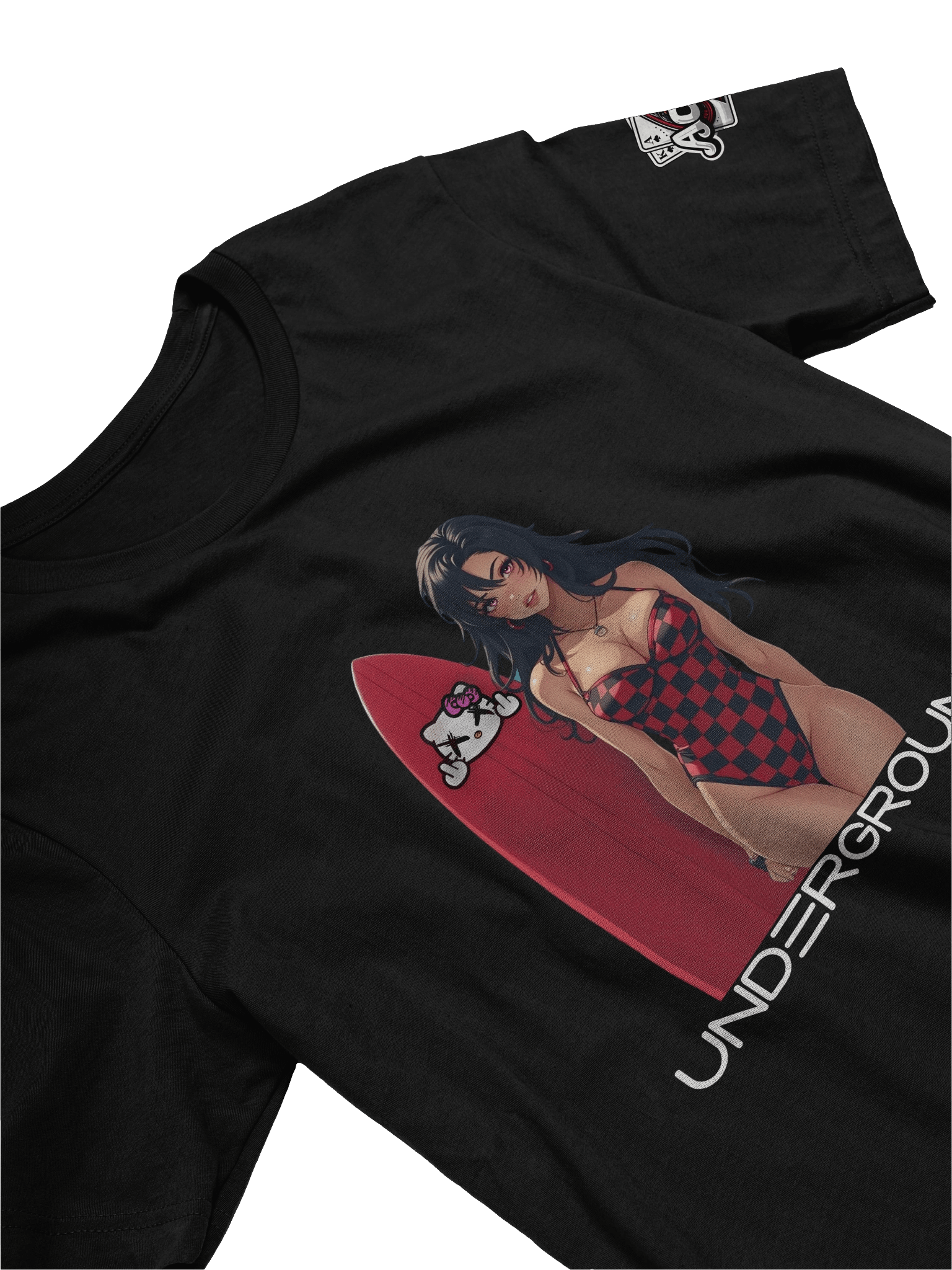 Underground Surfer Girl #3 product image (3)