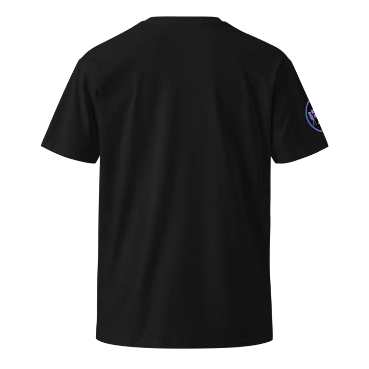 Neon Spooky TV Logo Unisex T-Shirt product image (1)