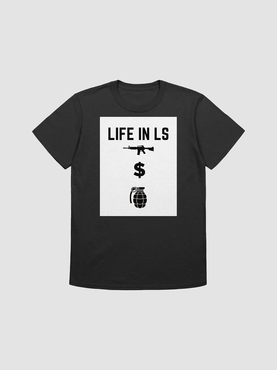 LIFE IN LS product image (1)