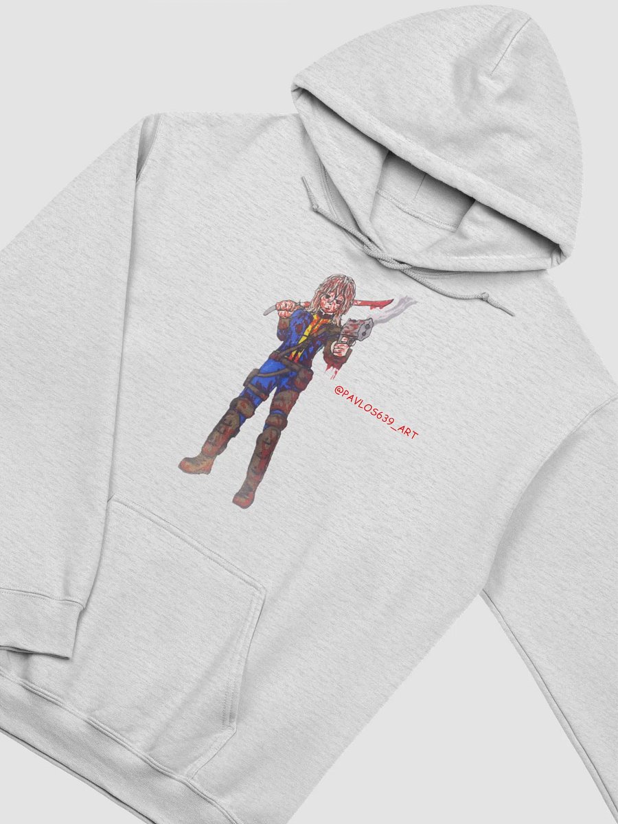 Vault Girl Hoodie product image (19)