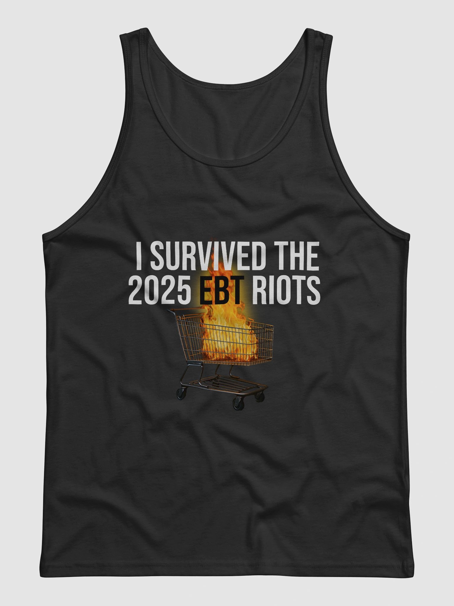 I Survived The 2025 EBT Riots product image (1)