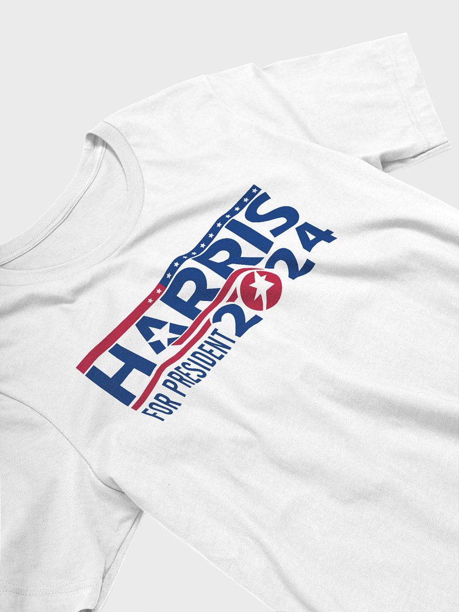 HARRIS FOR PRESIDENT 2024 T-Shirt product image (5)
