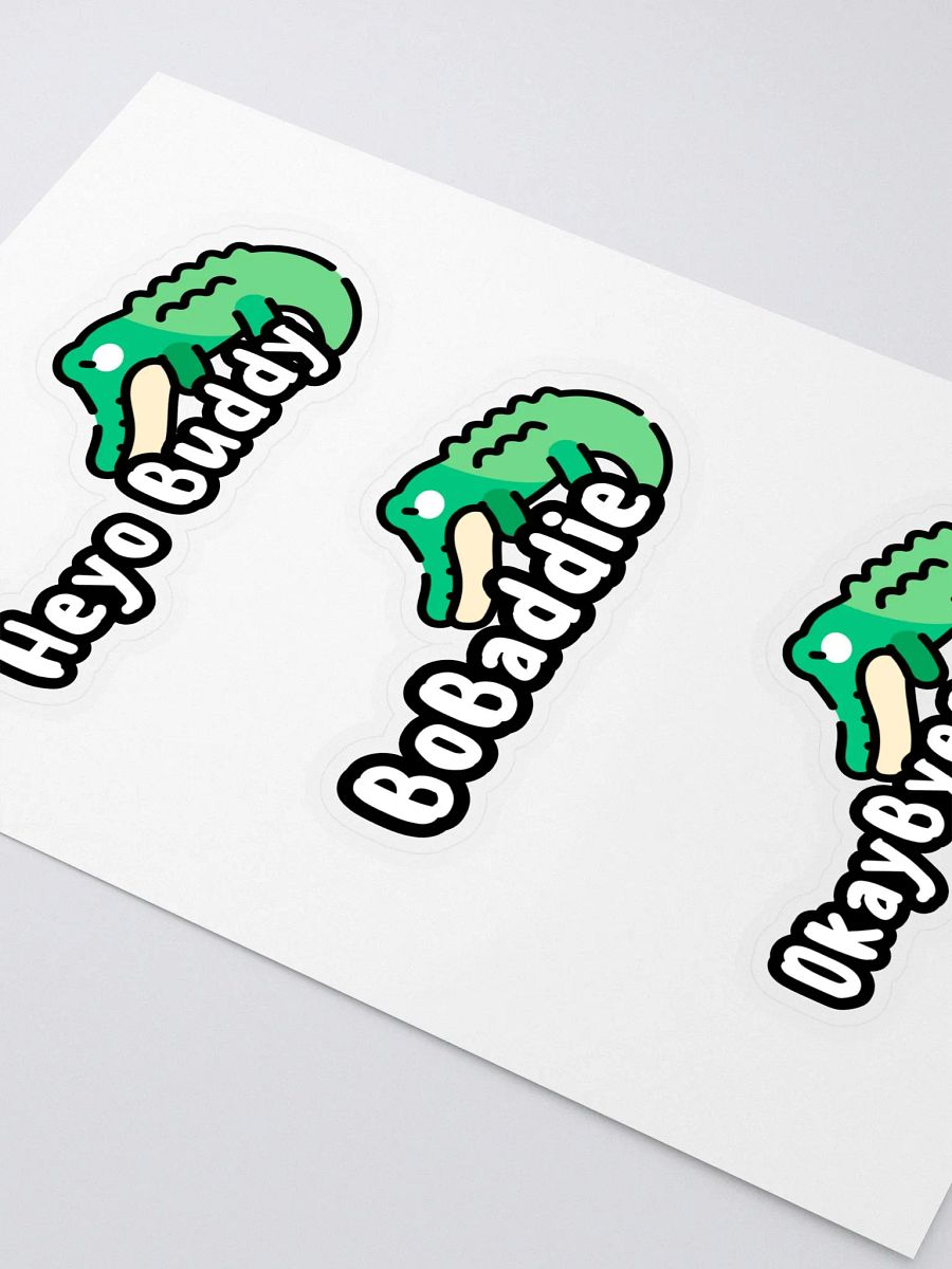 AllieBoBalli Sticker Sheet product image (2)