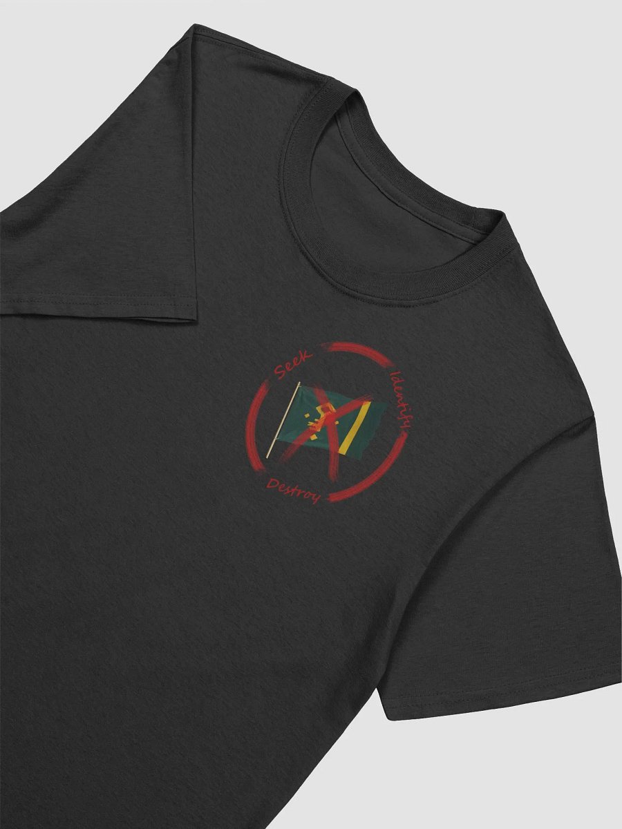 Firefighter_81 CK T-Shirt product image (3)