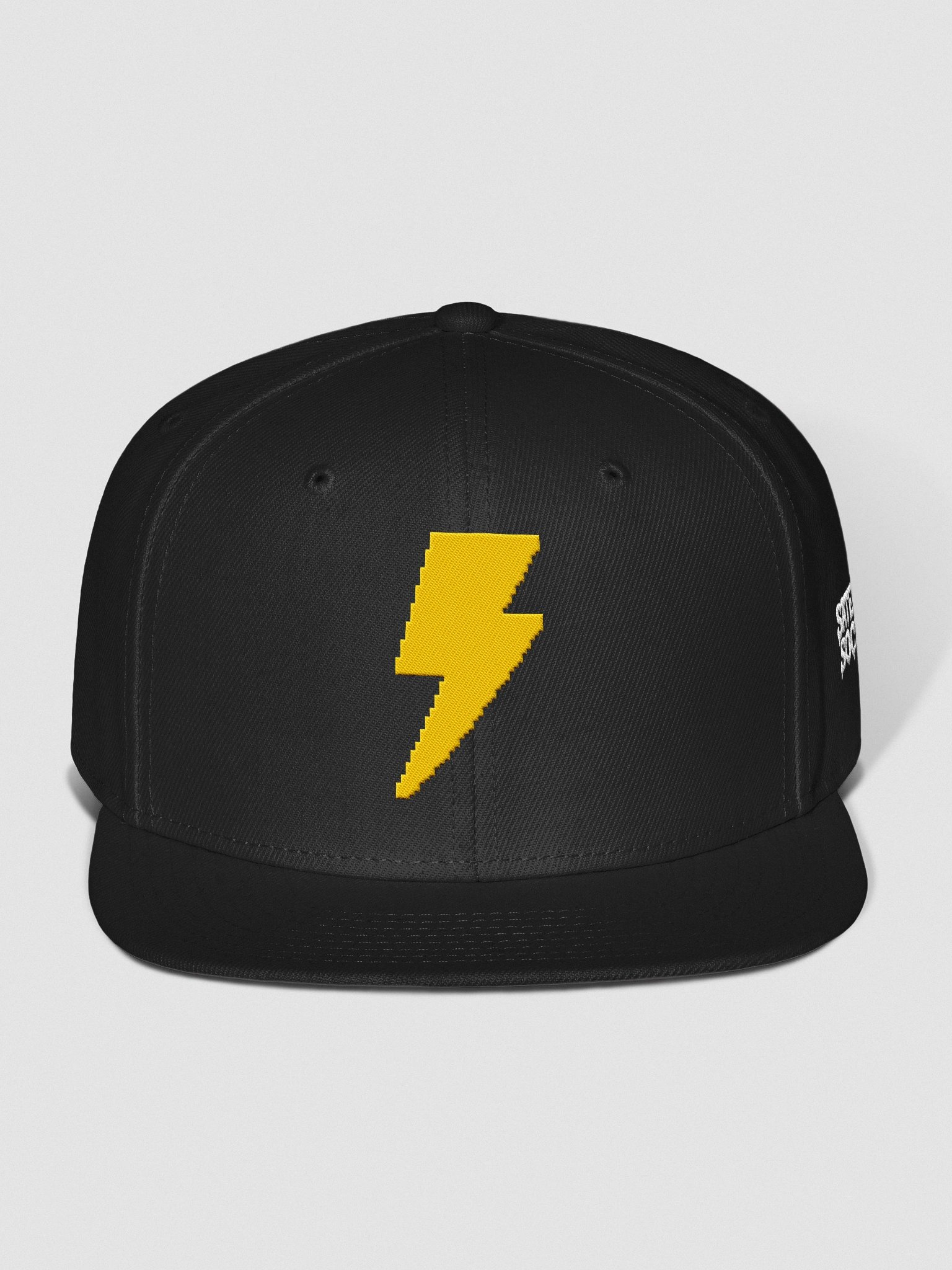 SS - NRG AO Bolt Snapback product image (8)