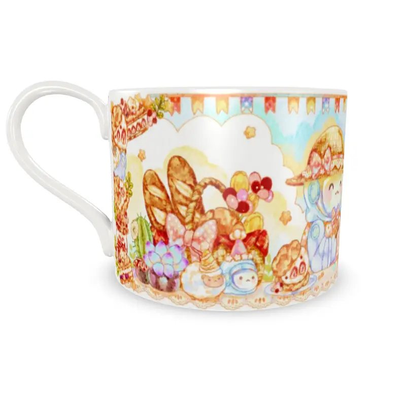 Summer Collection - Cup and Saucer (Limited) product image (3)