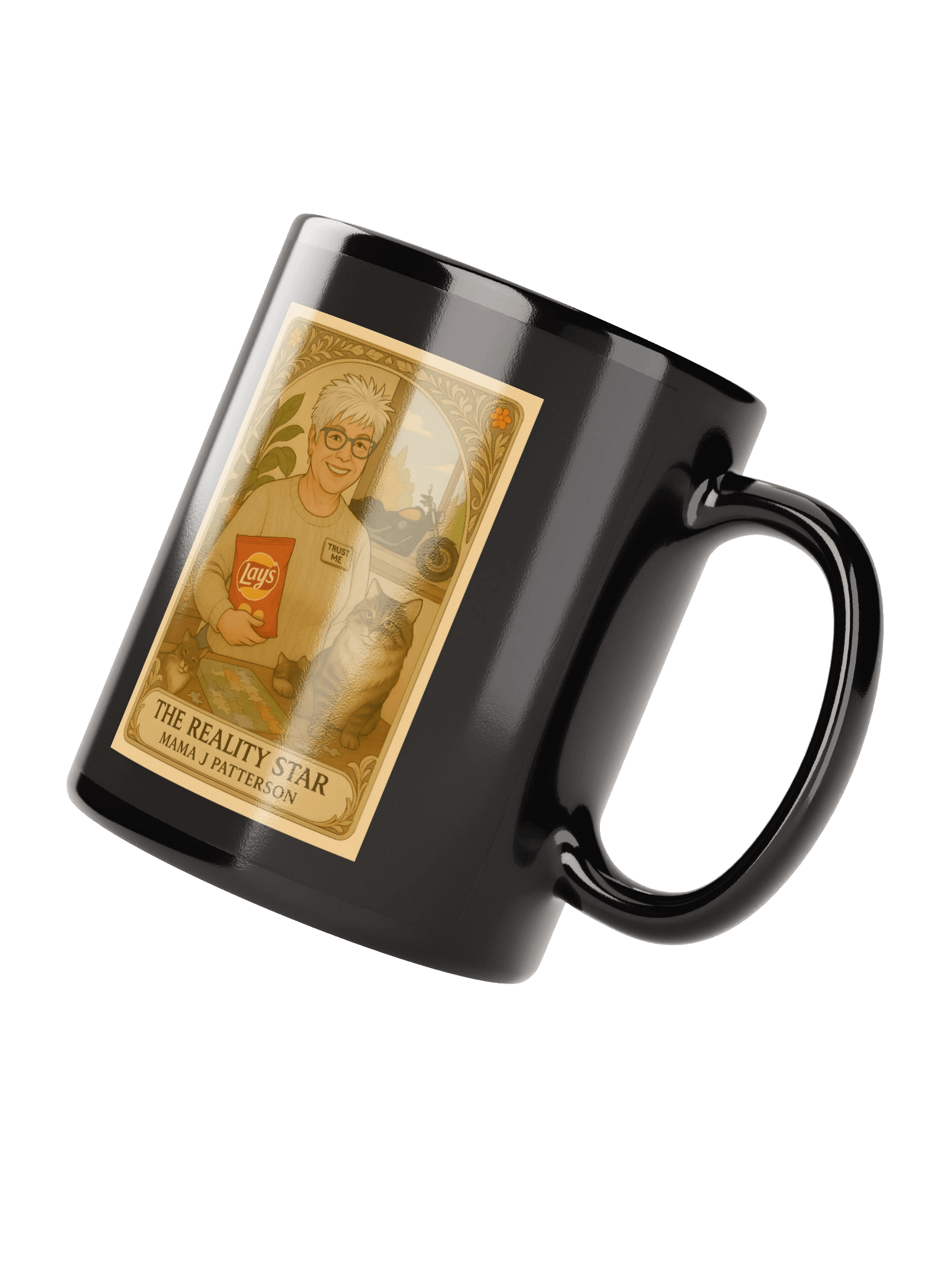 Mug - The Reality Star - Mama J Patterson product image (4)