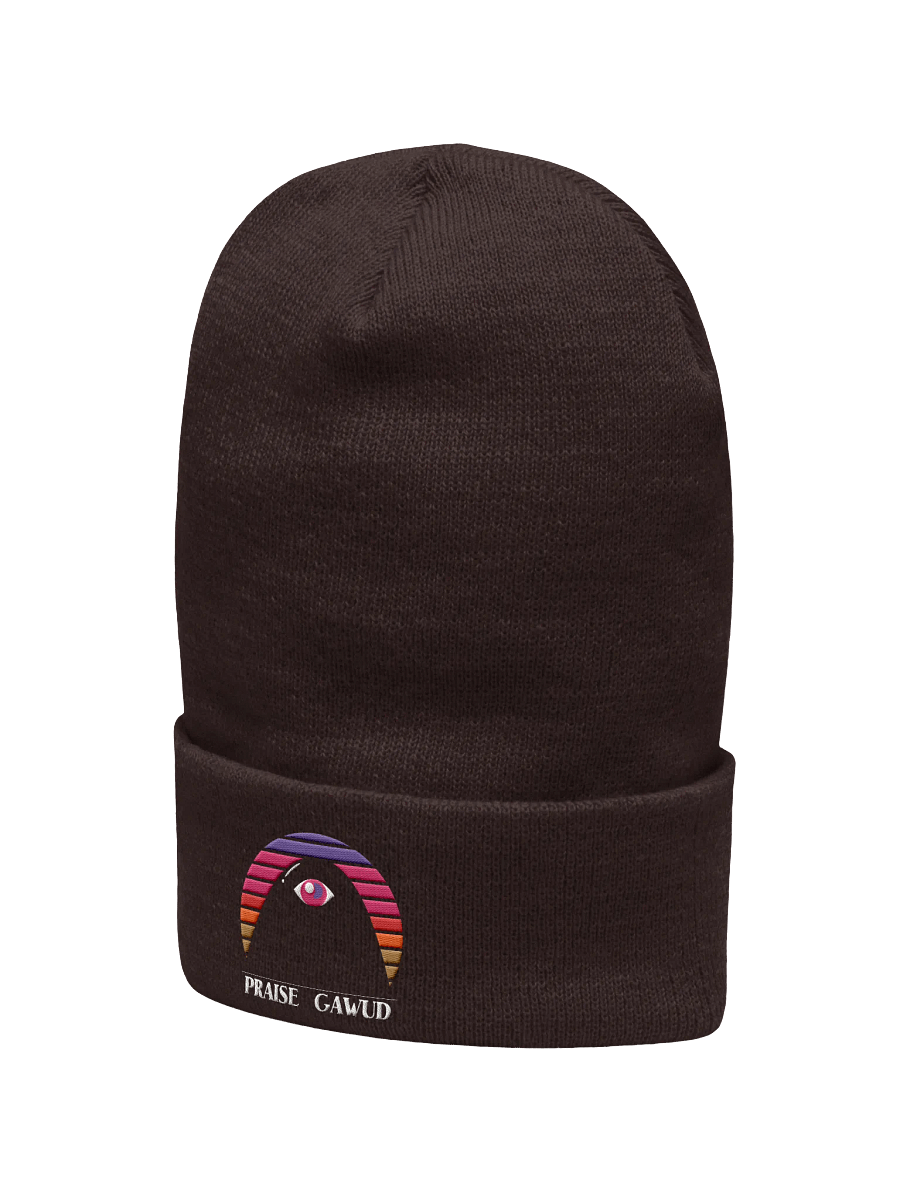Praise GAWUD beanie product image (2)