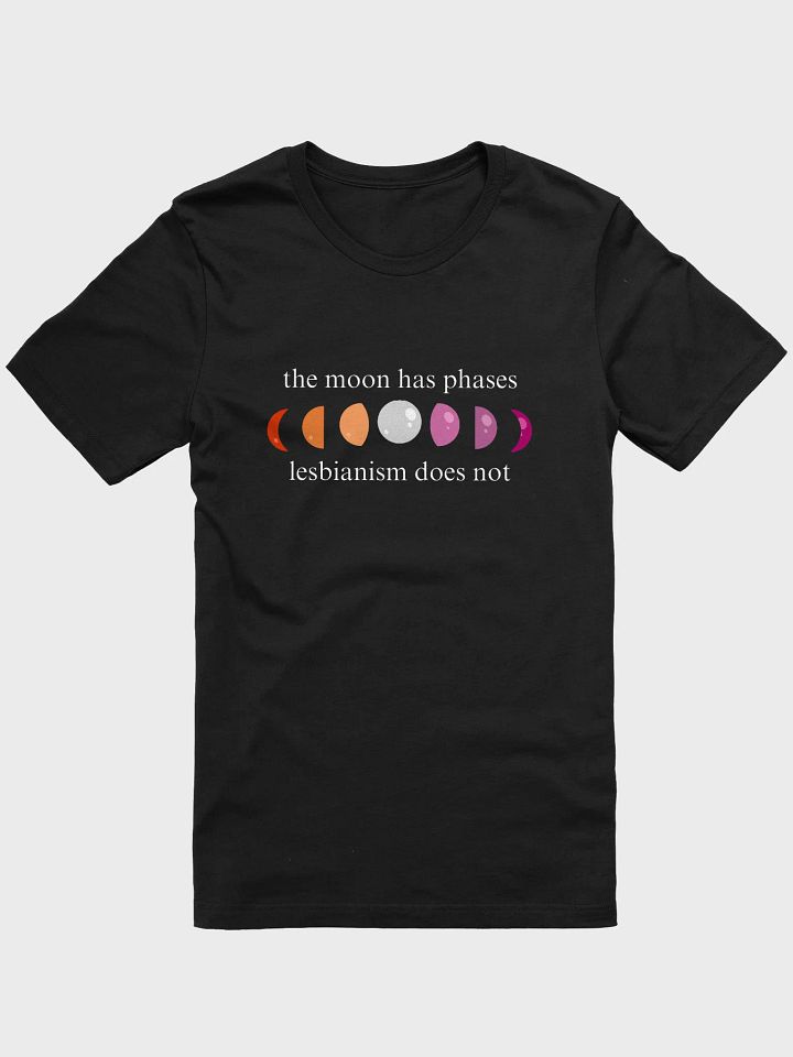 lesbian moons t-shirt product image (1)