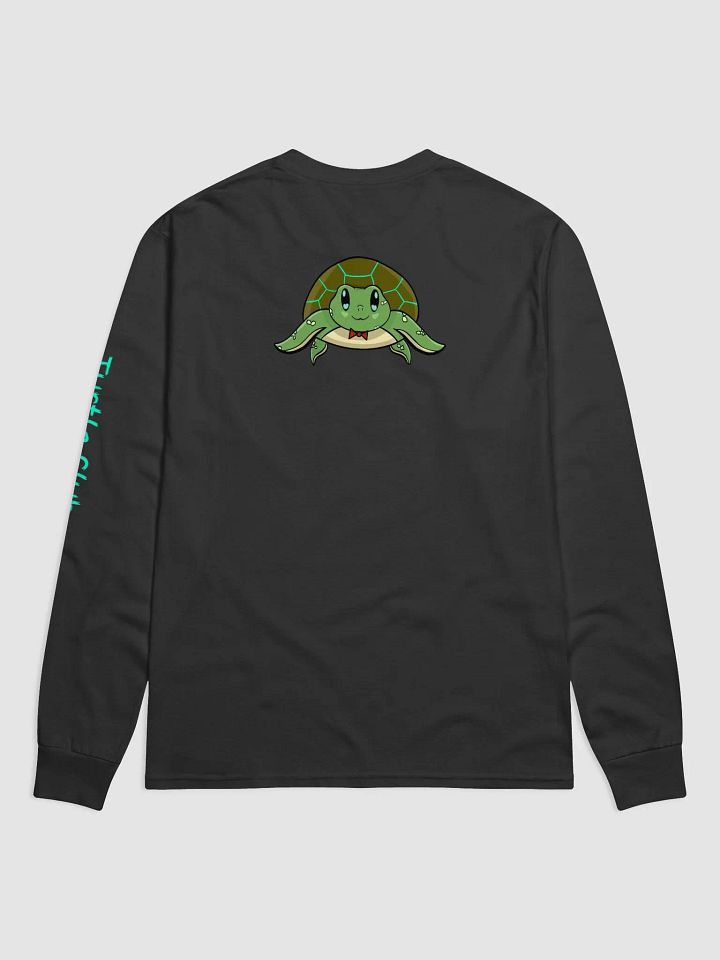 Champion brand Long Sleeve T-shirt product image (2)