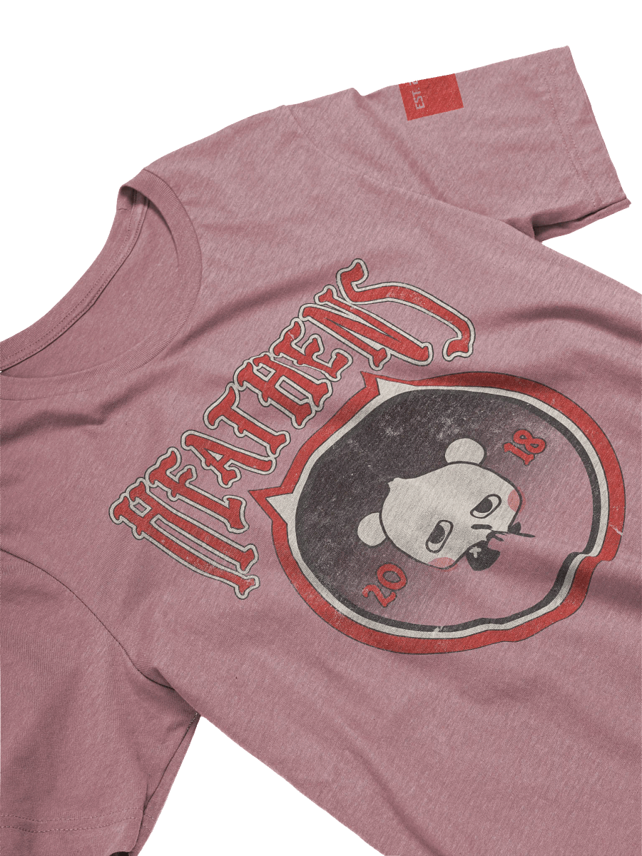 Vintage Heathen T-shirt product image (3)