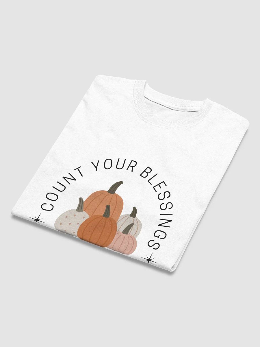 Count Your Blessings One by One T-Shirt product image (19)