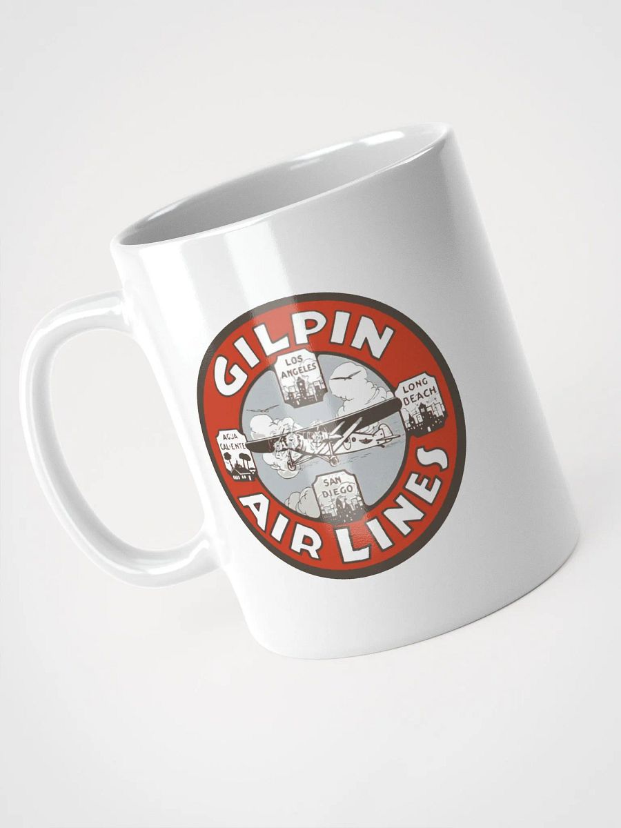 Gilpin Airlines - Mug product image (7)