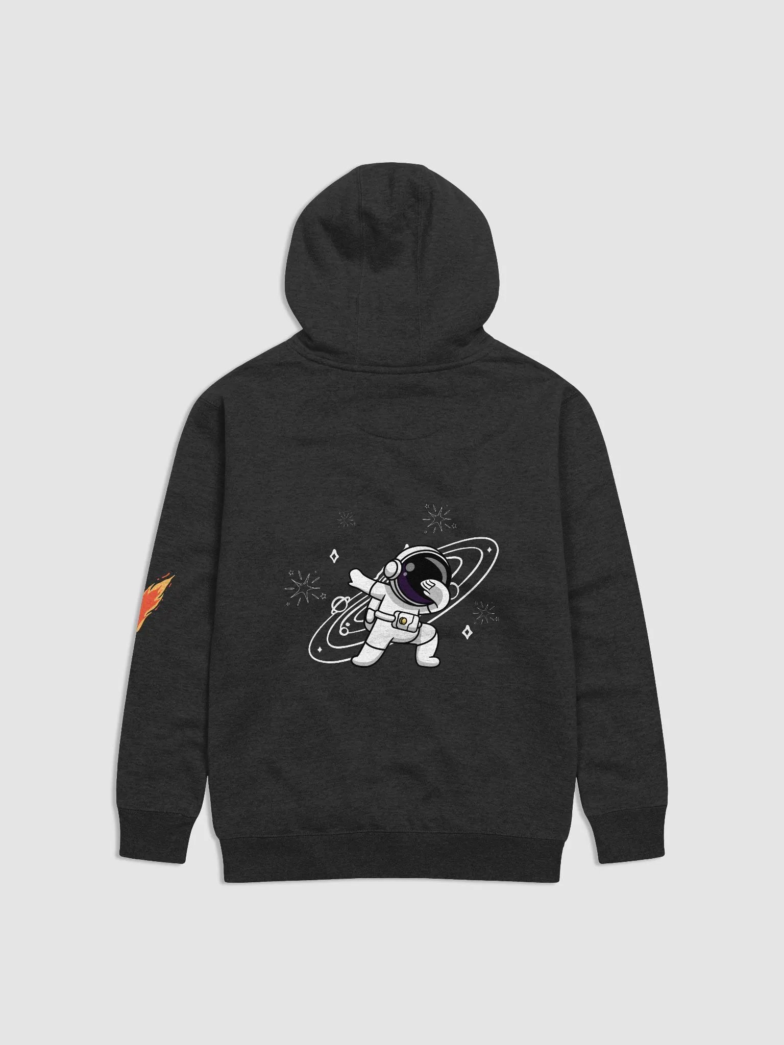 Meteor Blaze Unisex Hoodie product image (2)