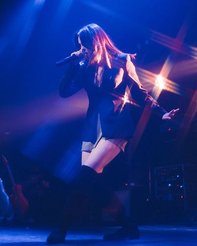 Last train to London 

Thank you @lostinjapanband for having us out for your farewell show. It was a night to remember ❤️

Ca...